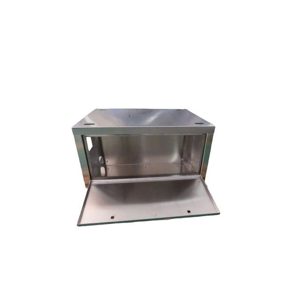 Precision Bending Metal Cabinet Stainless Steel Shell Carbon Steel for Automotive Metal Stamping Cabinet Manufacturer