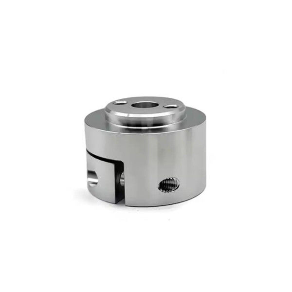 Custom CNC Machining Parts for Aluminum Stainless Steel Brass Metal Processing Supplier CNC Machining Products Factory