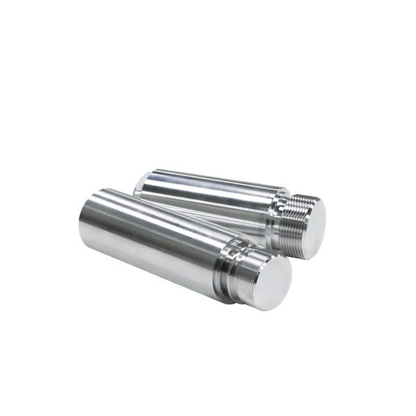Customized Precision Brass Turned Parts CNC Machining Nut for Industrial Equipment CNC Turning Products Supplier