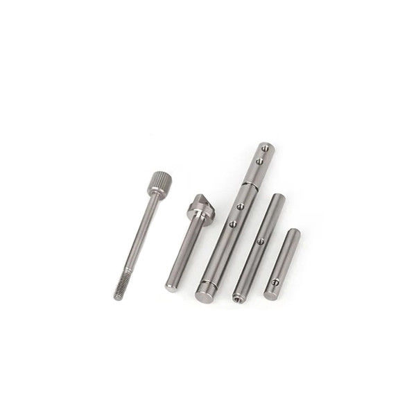 Customized Precision Brass Turned Parts CNC Machining Nut for Industrial Equipment CNC Turning Products Manufacturer