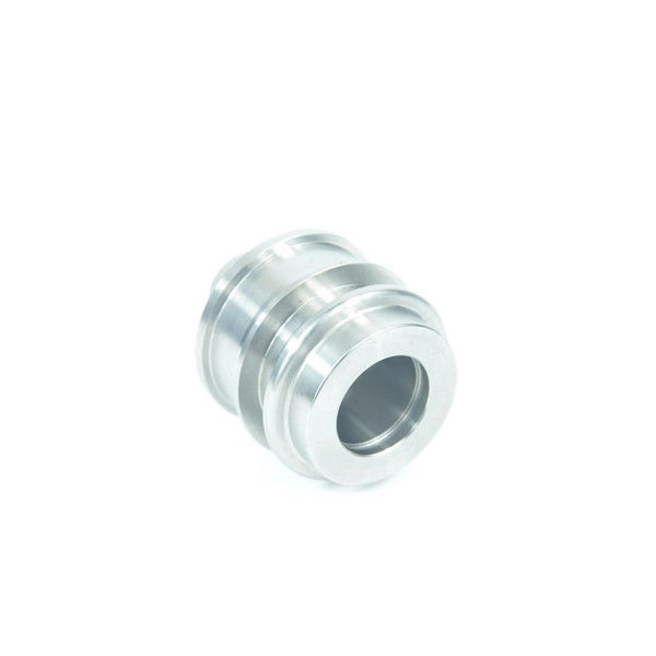 Customized Precision Brass Turned Parts CNC Machining Nut for Industrial Equipment CNC Turning Products Manufacturer