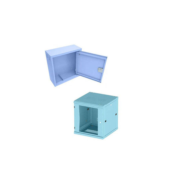 Precision Bending Metal Cabinet Stainless Steel Shell Carbon Steel for Automotive Stamping Bending Cabinet Factory