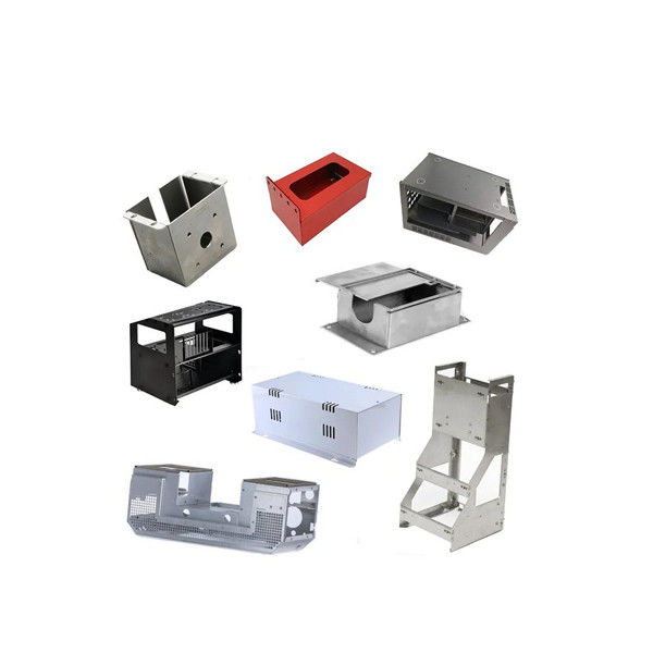 Precision Bending Metal Cabinet Stainless Steel Shell Carbon Steel for Automotive Stamping Bending Cabinet Supplier