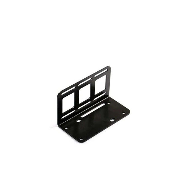 Custom Precision Stamping Bending Sheet Metal Fabrication Metal Bending Brackets Products Supplier