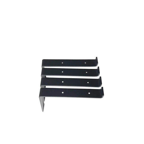 Custom Precision Stamping Bending Sheet Metal Fabrication Metal Bending Brackets Products Manufacturer