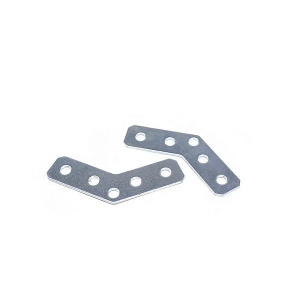 Custom Metal Frame Parts Small Box Case Enclosure Sheet Metal Fabrication Metal Stamping Frame Parts Supplier
