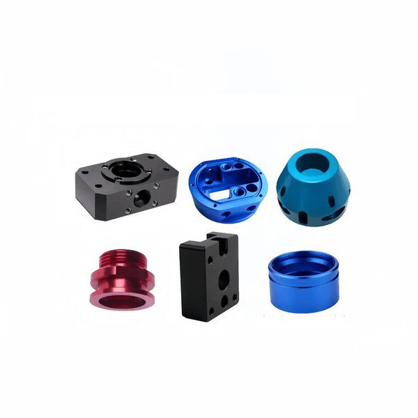 OEM Precision CNC Machining Metal Parts Custom High Aluminium 5 Axis CNC Machining Aluminum Products Supplier