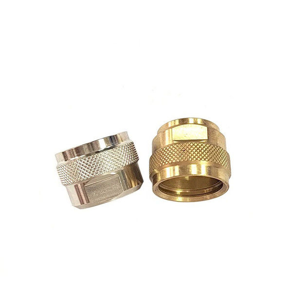Anodized Brass Aluminum SS Metal CNC Machining Parts Turning Service CNC Machining Brass Products Supplier