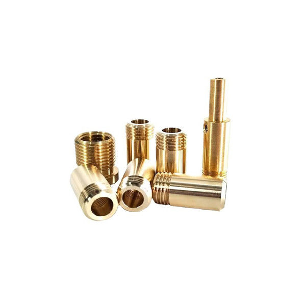 Anodized Brass Aluminum SS Metal CNC Machining Parts Turning Service CNC Machining Brass Products Manufacturer