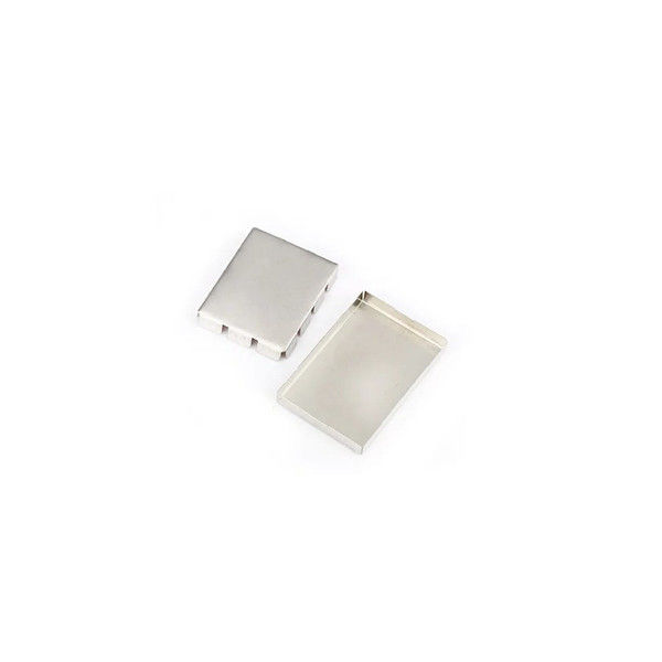 Enclosure Spcc Sheet Metal Parts Stamping Emi RF Shielding Cover Case RF Shield Products Supplier
