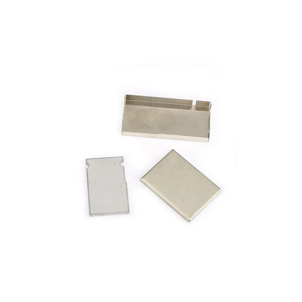 Enclosure Spcc Sheet Metal Parts Stamping Emi RF Shielding Cover Case RF Shield Products Supplier