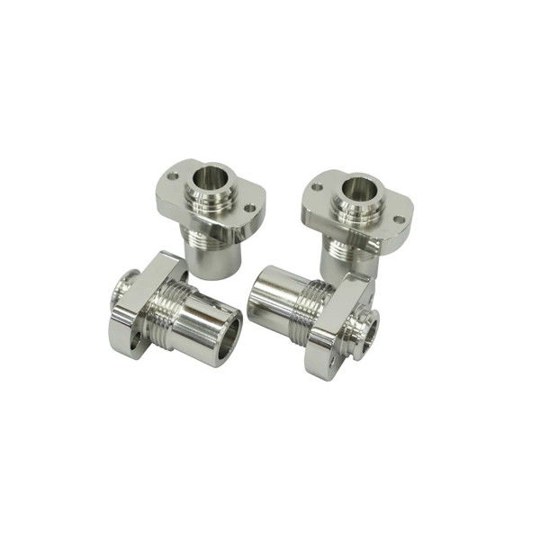 Custom CNC Machining Parts for Aluminum Stainless Steel Brass Metal Processing CNC Machining Spare Parts Supplier