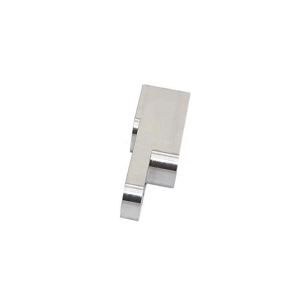 Custom CNC Machining Parts for Aluminum Stainless Steel Brass Metal Processing CNC Machining Spare Parts Manufacturer