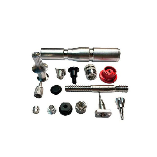 Customized Precision Brass Turned Parts CNC Machining Nut for Industrial Equipment CNC Turning Spare Parts Supplier