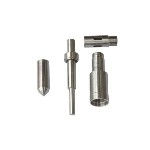 Customized Precision Brass Turned Parts CNC Machining Nut for Industrial Equipment CNC Turning Spare Parts Manufacturer