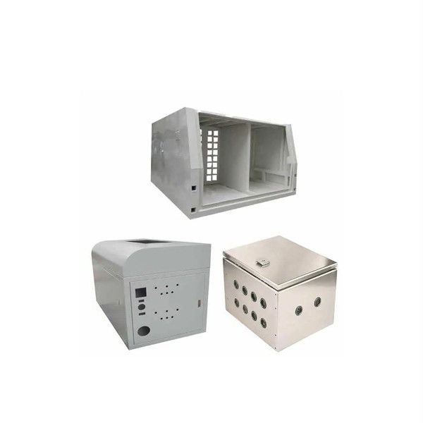 Precision Bending Metal Cabinet Stainless Steel Shell Carbon Steel for Stamping Sheet Metal Cabinet Supplier