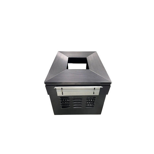 Precision Bending Metal Cabinet Stainless Steel Shell Carbon Steel for Stamping Sheet Metal Cabinet Supplier