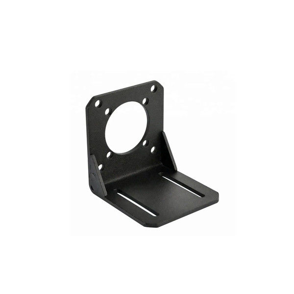 Custom Precision Stamping Bending Sheet Metal Fabrication Metal Customized Stamping Brackets Supplier