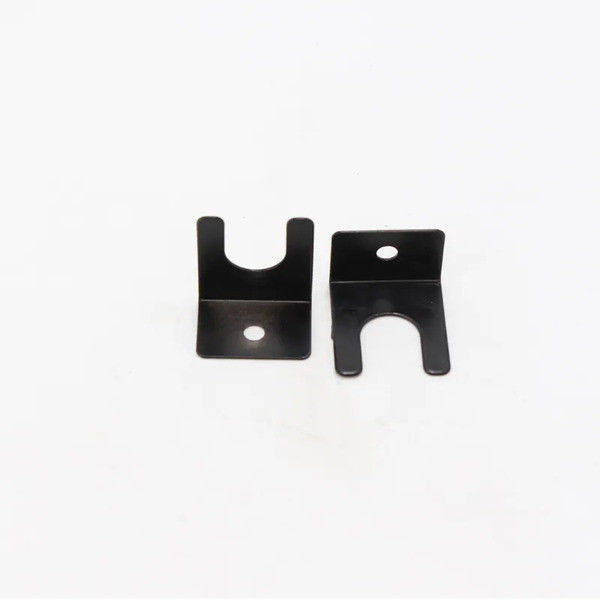 Custom Precision Stamping Bending Sheet Metal Fabrication Metal Customized Mounting Brackets Manufacturer