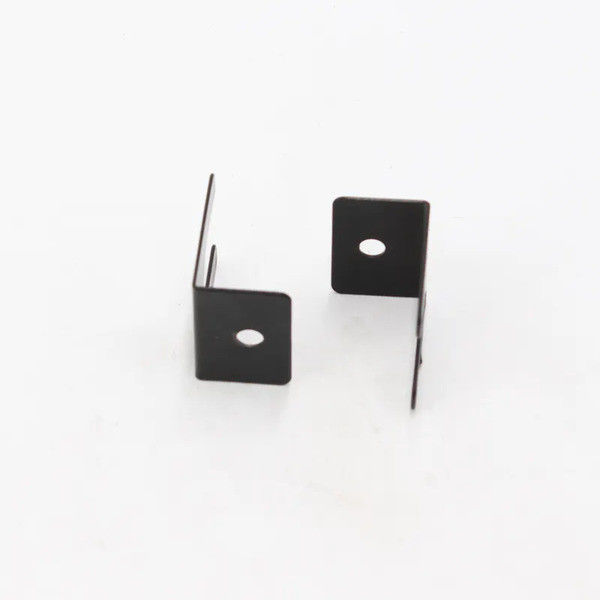 Custom Precision Stamping Bending Sheet Metal Fabrication Metal Customized Mounting Brackets Manufacturer