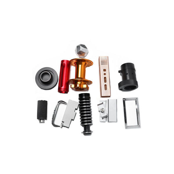 OEM Precision CNC Machining Metal Parts Custom High Aluminium 5 Axis CNC Machining Aluminum Elements Supplier