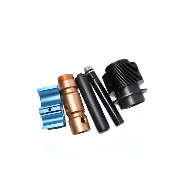OEM Precision CNC Machining Metal Parts Custom High Aluminium 5 Axis CNC Machining Aluminum Elements Supplier