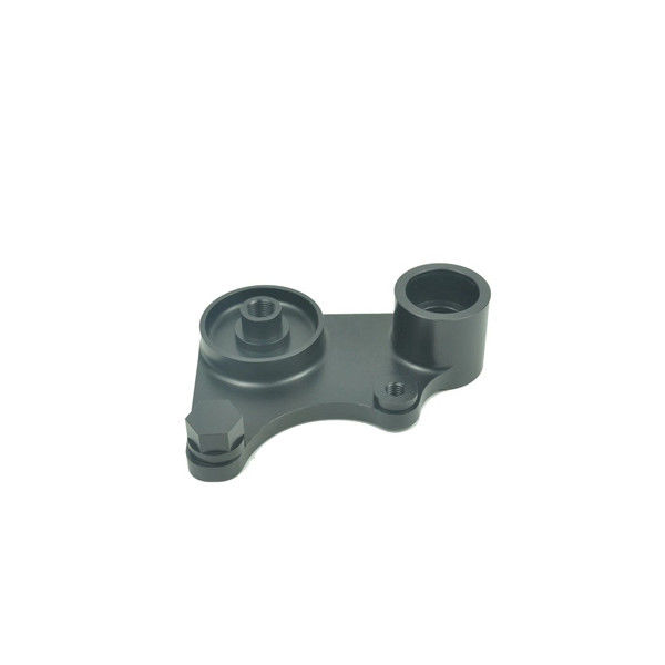 OEM Precision CNC Machining Metal Parts Custom High Aluminium 5 Axis CNC Machining Aluminum Elements Manufacturer