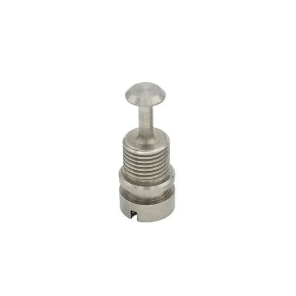Customized Metal Aluminum Turning Machining Service CNC Milling Stainless Steel Elements Supplier