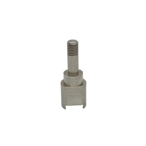 Customized Metal Aluminum Turning Machining Service CNC Milling Stainless Steel Elements Supplier