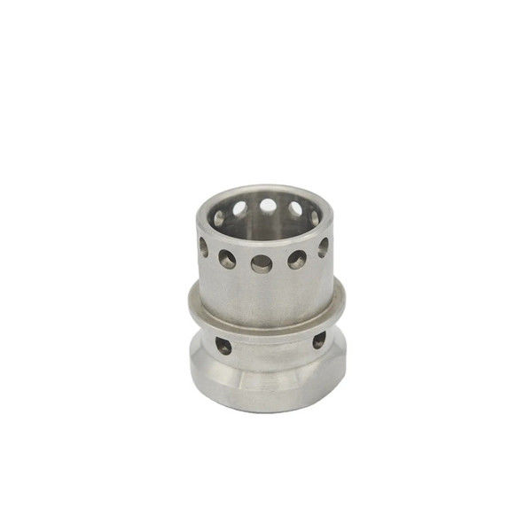 Customized Metal Aluminum Turning Machining Service CNC Milling Stainless Steel Elements Supplier