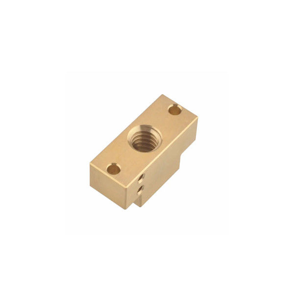 Anodized Brass Aluminum SS Metal CNC Machining Parts Turning Service Brass Product Manufacturing Supplier