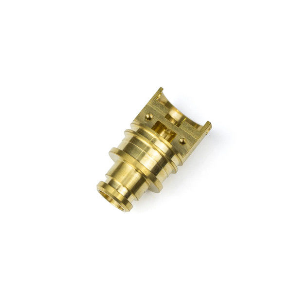 Anodized Brass Aluminum SS Metal CNC Machining Parts Turning Service Brass Product Manufacturing Manufacturer