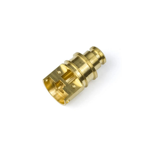 Anodized Brass Aluminum SS Metal CNC Machining Parts Turning Service Brass Product Manufacturing Manufacturer
