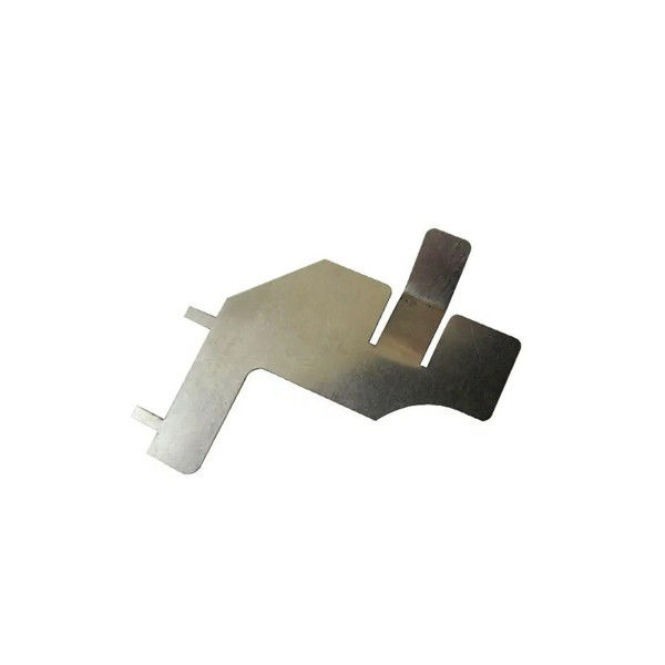Custom Sheet Metal Fabrication Precision Metal Stamping Parts OEM Laser Cutting Copper Stainless Steel Anodised Aluminum Bending Parts