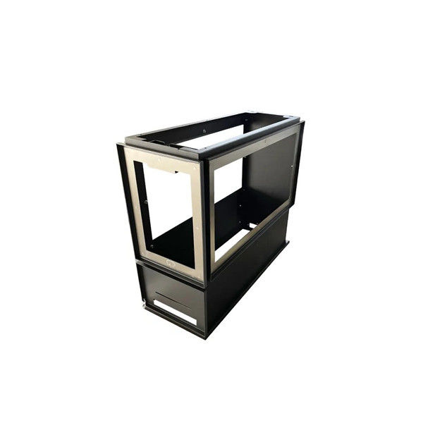 OEM Laser Cutting Copper Stainless Steel Anodised Aluminum Bending Parts for Custom Sheet Metal Fabrication