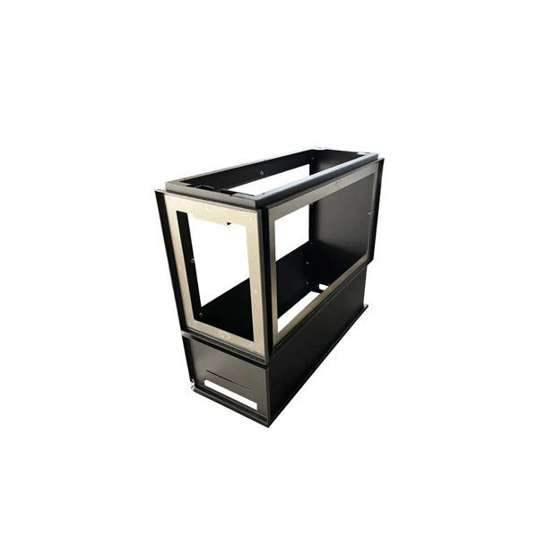 OEM Laser Cutting Copper Stainless Steel Anodised Aluminum Bending Parts for Custom Sheet Metal Fabrication