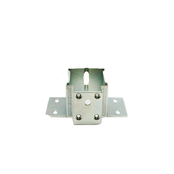 Custom Sheet Metal Fabrication OEM Laser Cutting Copper Stainless Steel Anodised Aluminum Bending Parts