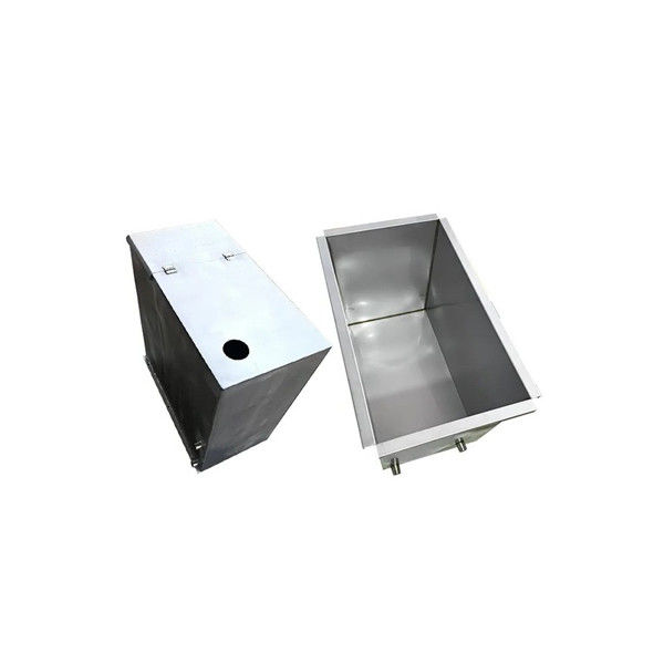 Precision Bending Metal Cabinet Stainless Steel Shell Carbon Steel Stamping Sheet Metal Cabinet