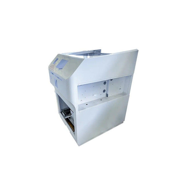 Precision Bending Metal Cabinet Stainless Steel Shell Carbon Steel Stamping Sheet Metal Cabinet