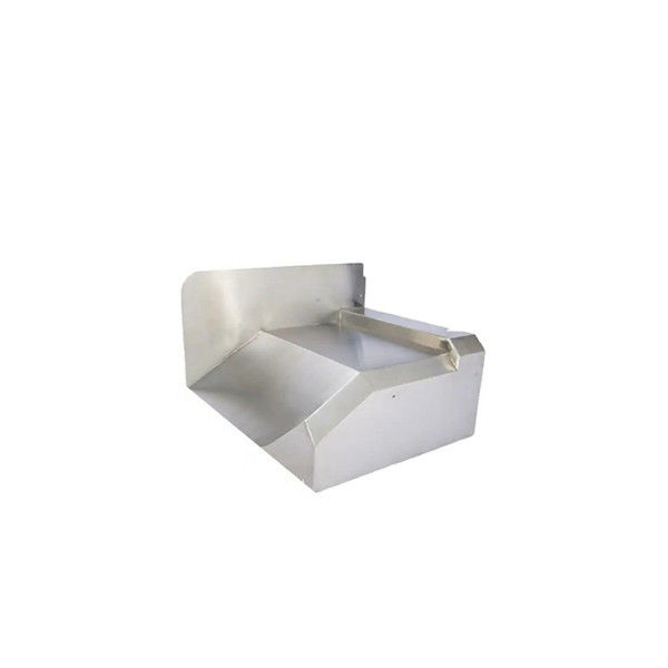 Precision Bending Stainless Steel Shell Construction Carbon Steel Stamping Metal Cabinet Assembly