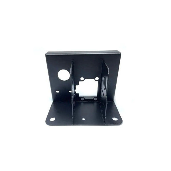 Custom Metal Brackets Precision Stamping Sheet Metal Fabrication Customized Mounting Applications