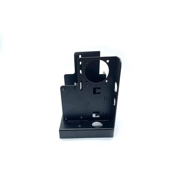 Custom Metal Brackets Precision Stamping Sheet Metal Fabrication Customized Mounting Applications