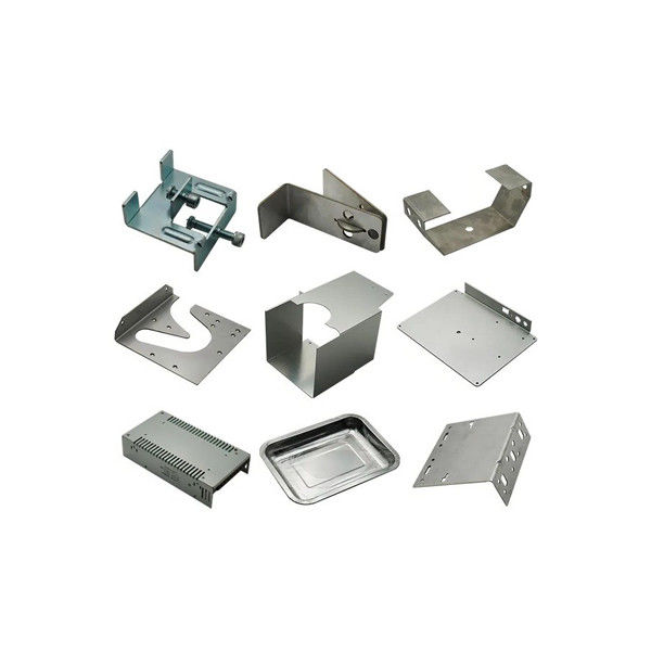 Fabricated Metal Frame Parts for OEM Applications Top Sheet Metal Fabrication Expert