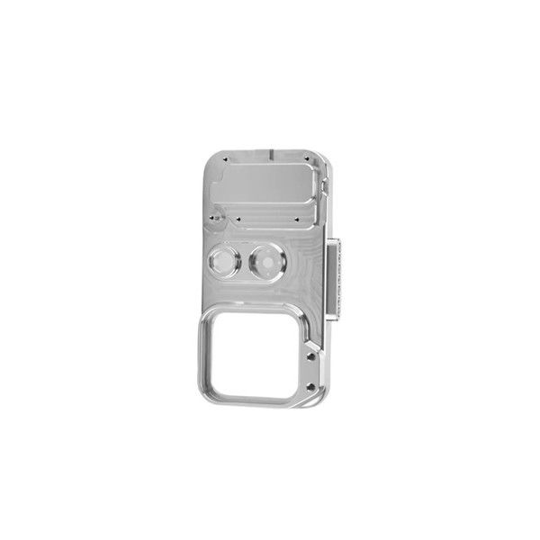 Precision Aluminum CNC Parts for OEM Machined Elements with Advanced CNC Technology