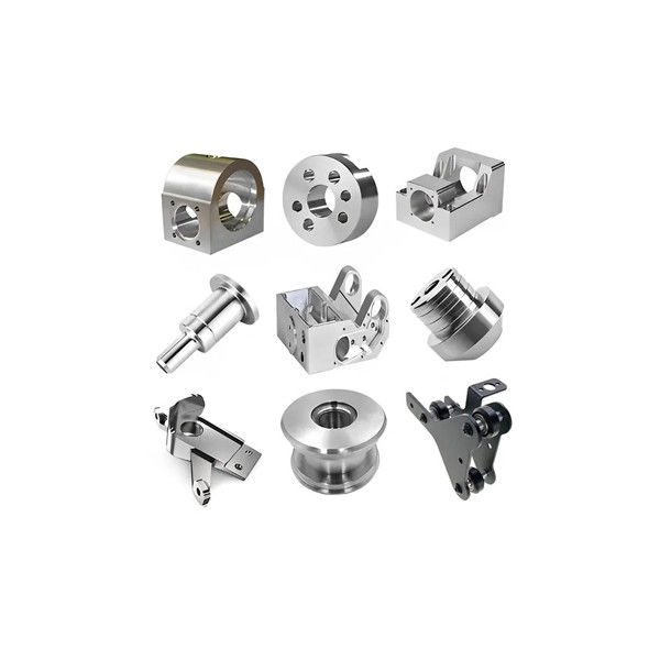 Precision Engineered Grade Stainless Steel CNC Machined Parts Ensuring Accuracy and Durability for Critical Applications