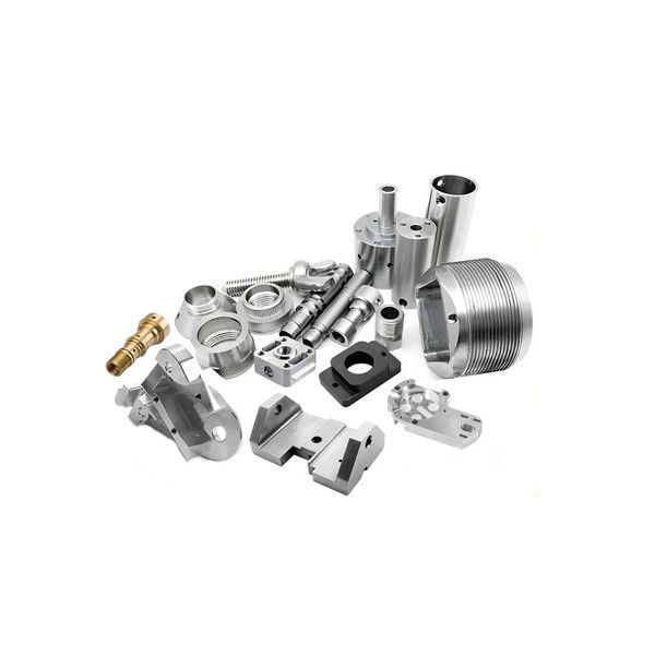 Precision Engineered Grade Stainless Steel CNC Machined Parts Ensuring Accuracy and Durability for Critical Applications