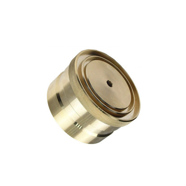 Precision Machined Brass Copper Parts OEM Custom Manufacturing Plant Facility Headquarters Supplier