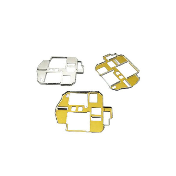Customized RF Shielding Solutions Metal Stamping RF Shield Products Supplier