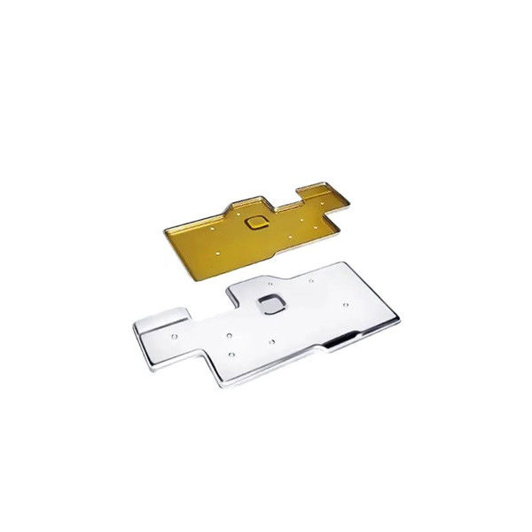 Customized RF Shielding Solutions Metal Stamping RF Shield Products Supplier