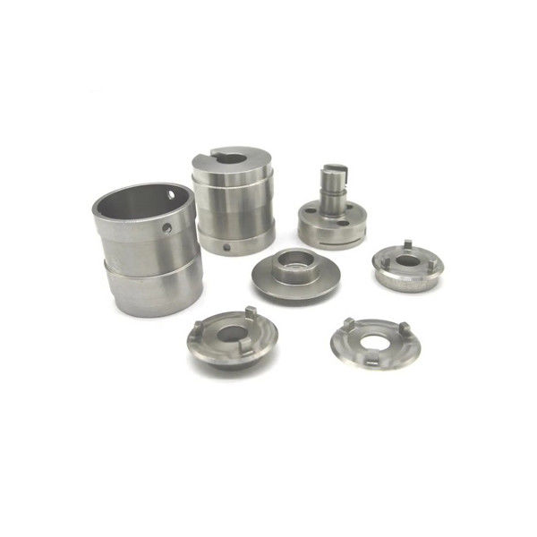 Custom CNC Machining Parts Aluminum Stainless Steel Brass Metal Processing CNC Machining Spare Parts Supplier